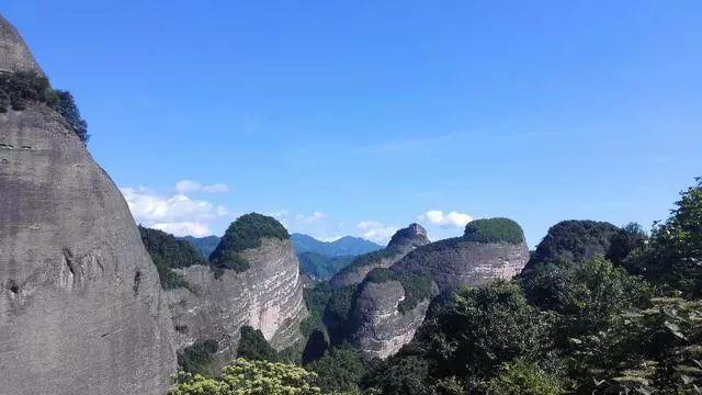 江西旅游必去十大景点排名榜单更新