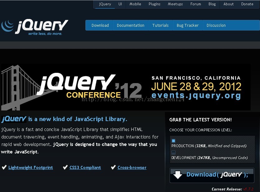 最新版本的 jQuery 功能与影响力探索