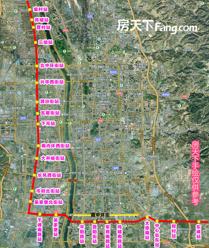 太原地铁3号线进展揭秘，最新动态、影响及未来展望