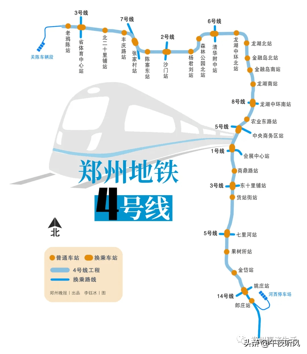 郑州地铁7号线最新进展、规划与未来展望