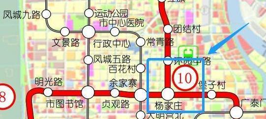 西安地铁10号线进展顺利，未来展望引人期待，最新消息揭秘