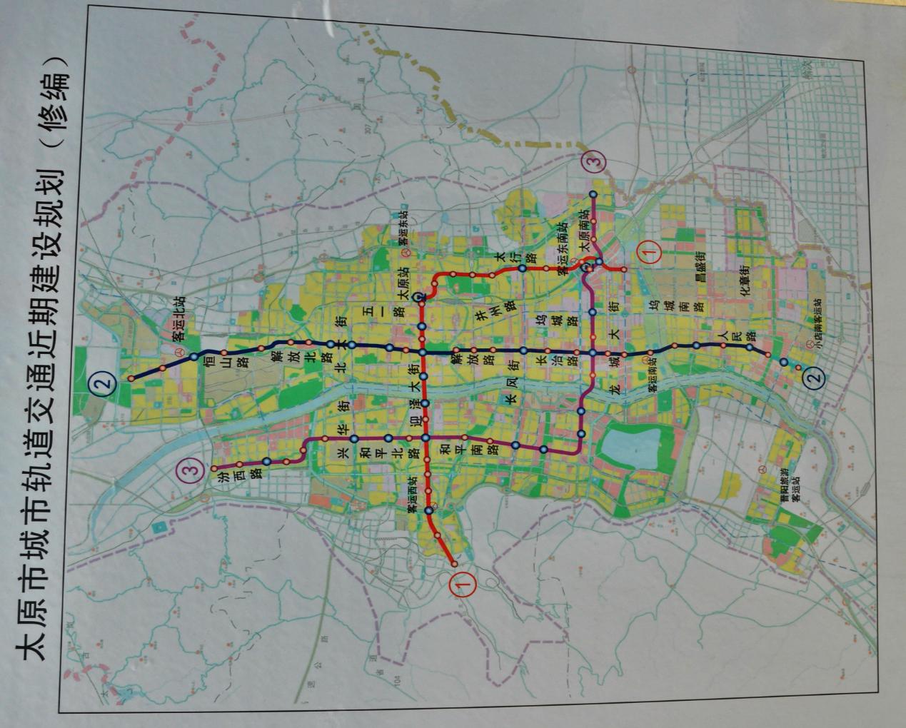 地铁23号线最新线路图揭秘，探索城市未来脉络的蓝图