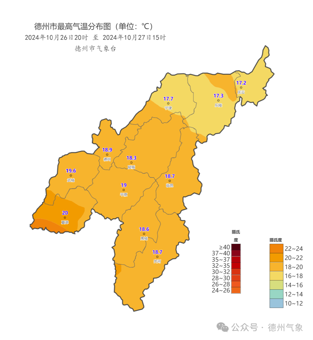 德州最新天气预报，气象变化及应对策略