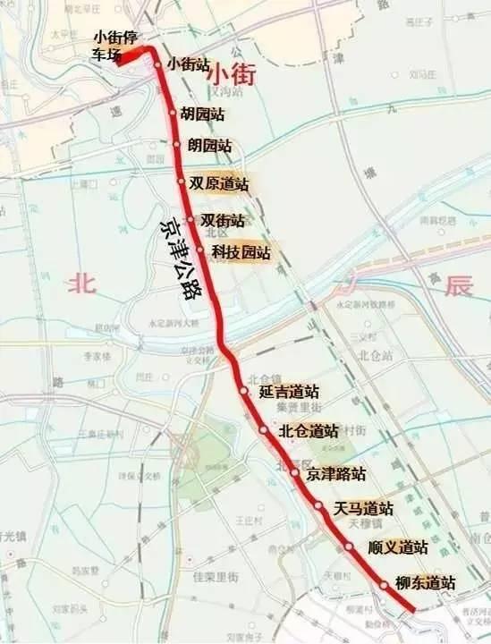 地铁4号线最新线路图，城市脉络的新拓展