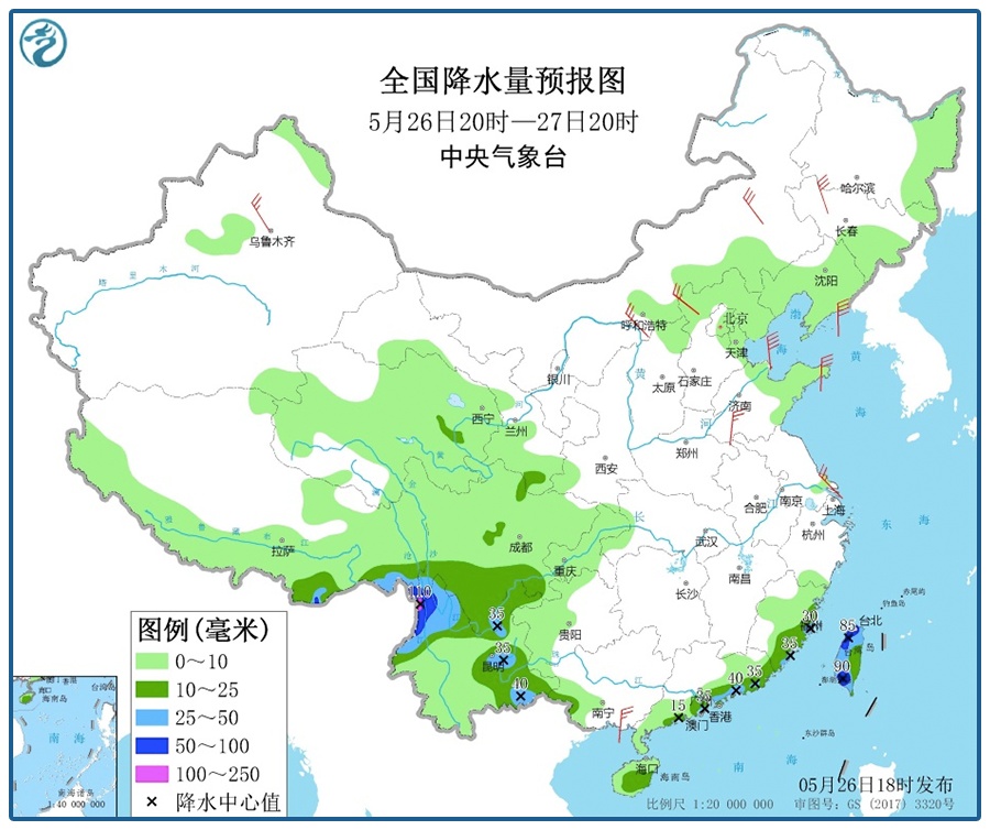 台湾局势最新观察，两岸关系的新动态与挑战