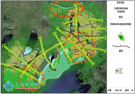 无锡未来城市蓝图规划揭晓