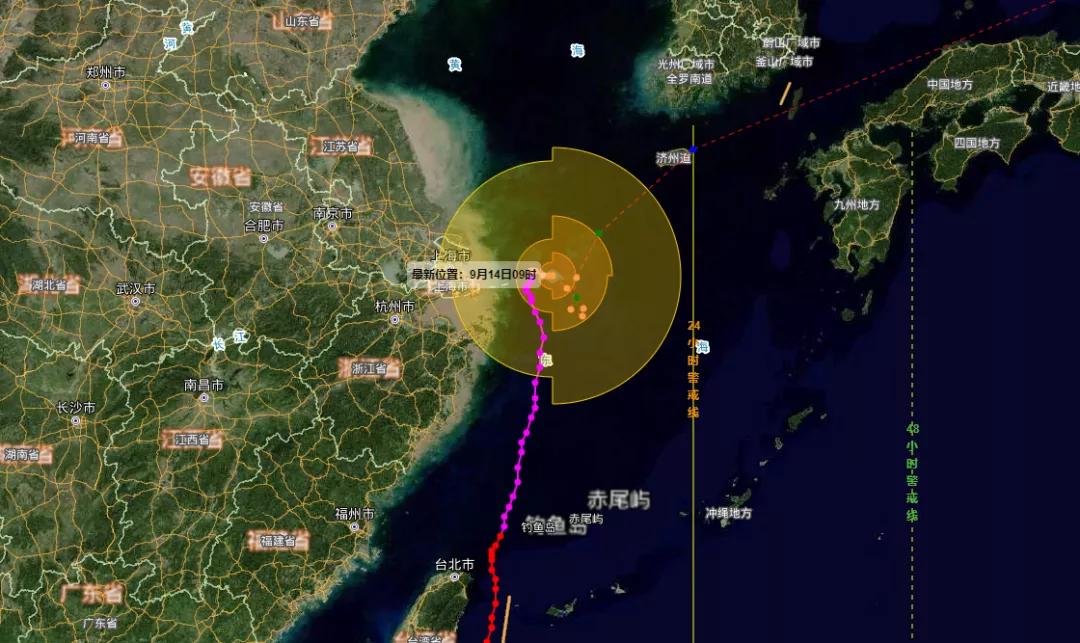 最新台风天气影响及应对策略