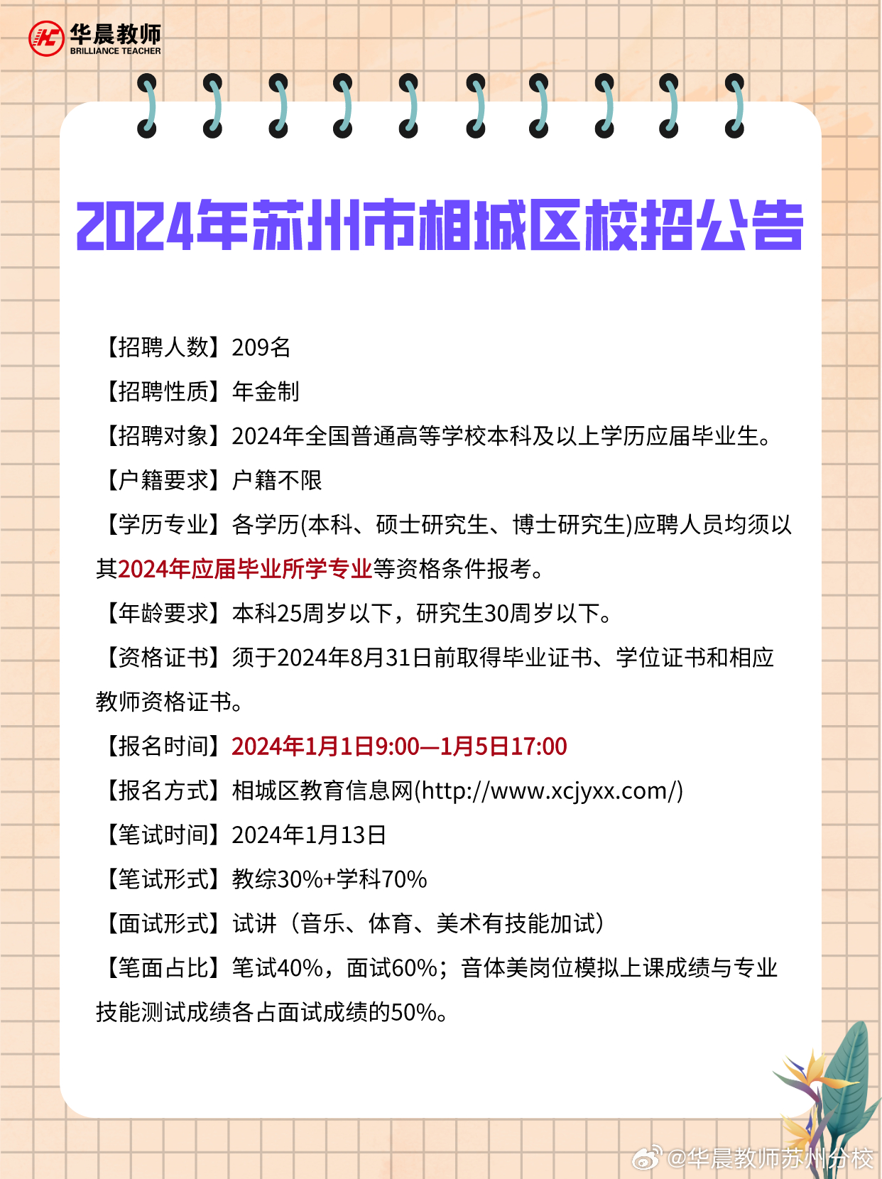 苏州最新招聘信息概览