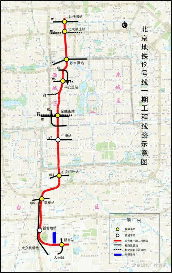 地铁19号线最新线路图，城市发展的未来脉络与前瞻展望