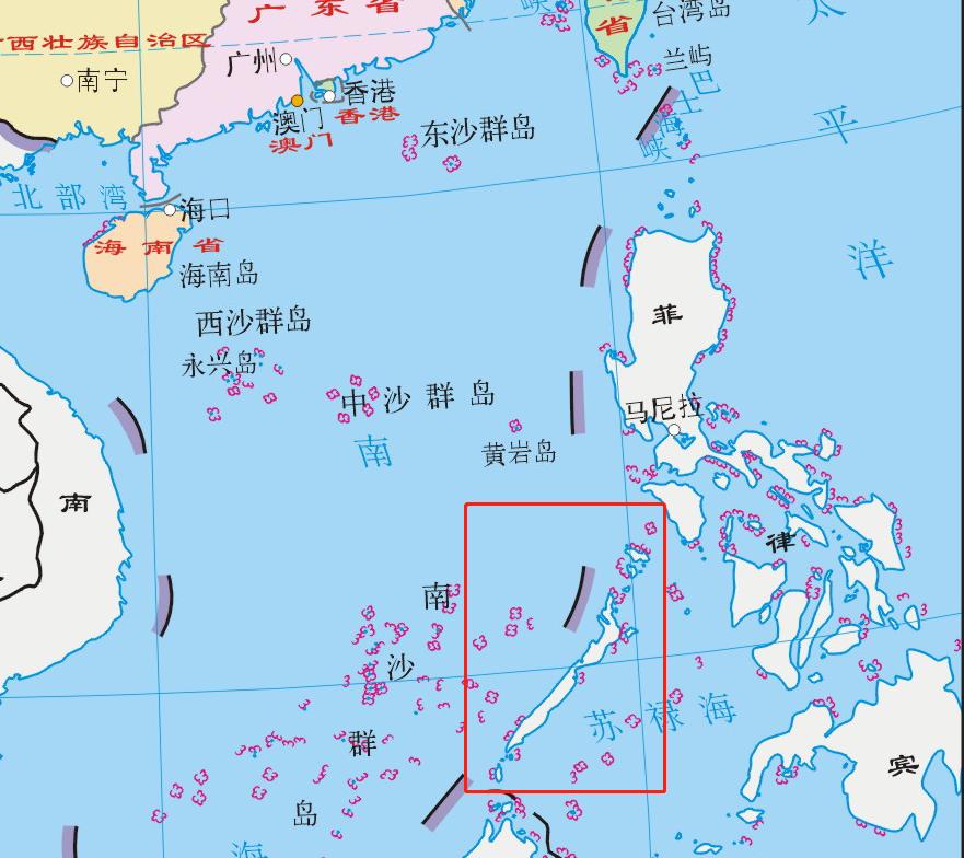 永兴岛最新面积及相关探讨