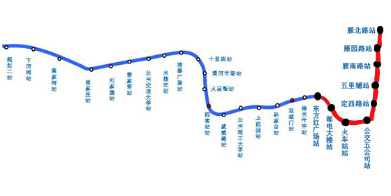 兰州地铁建设进展、线路规划及未来展望最新消息揭秘