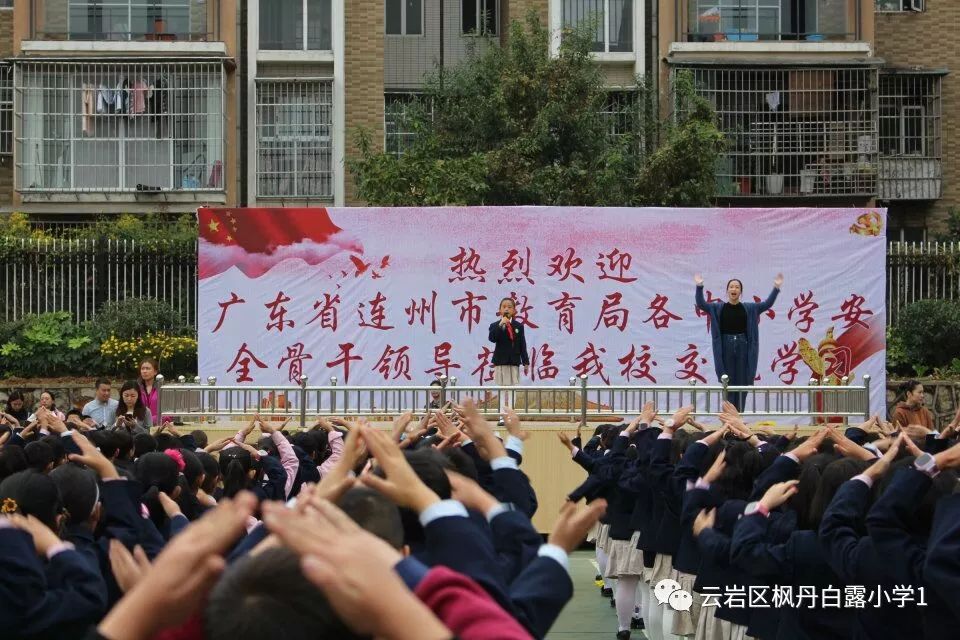 云岩区小学新任领导团队，引领未来教育的新力量标杆