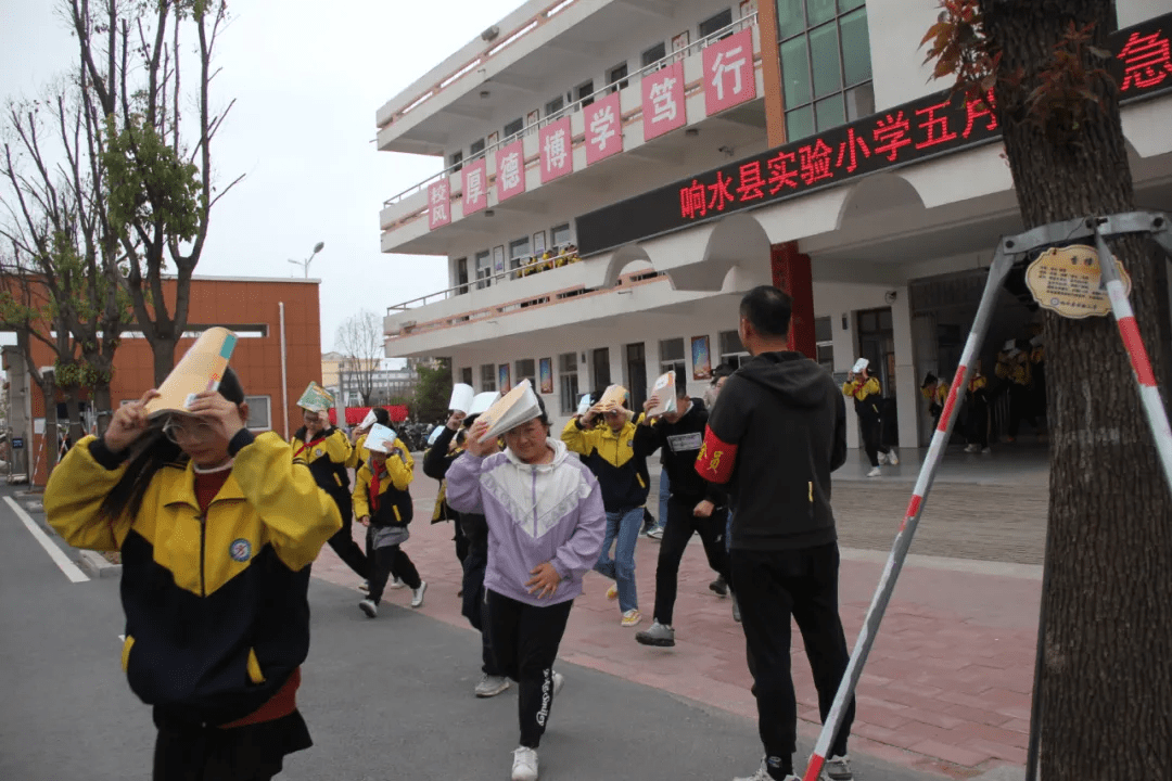 响水县小学最新动态报道