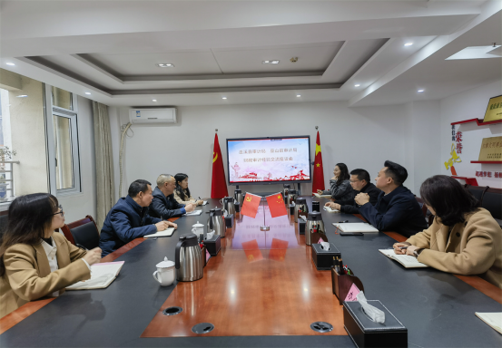 理县审计局推动现代化审计项目，助力县域经济高质量发展