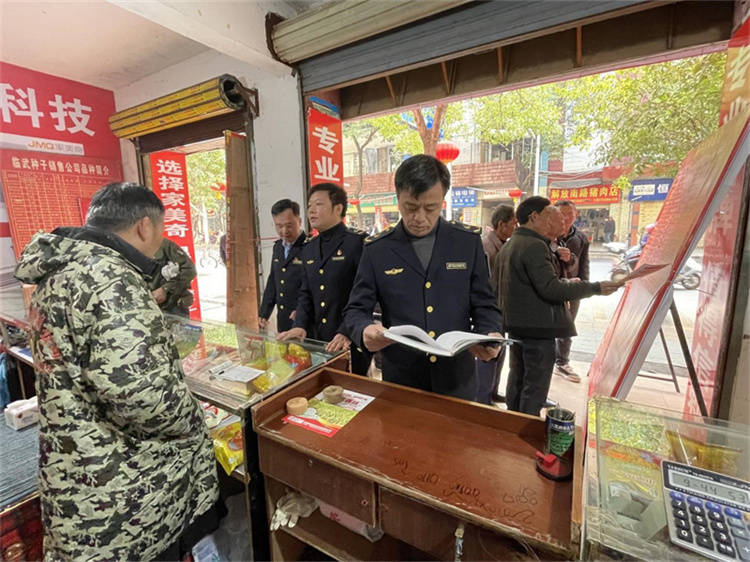 临武县市场监督管理局发布最新新闻动态