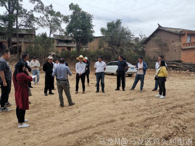 鸡头村街道重塑乡村魅力，引领地方发展的最新项目启动