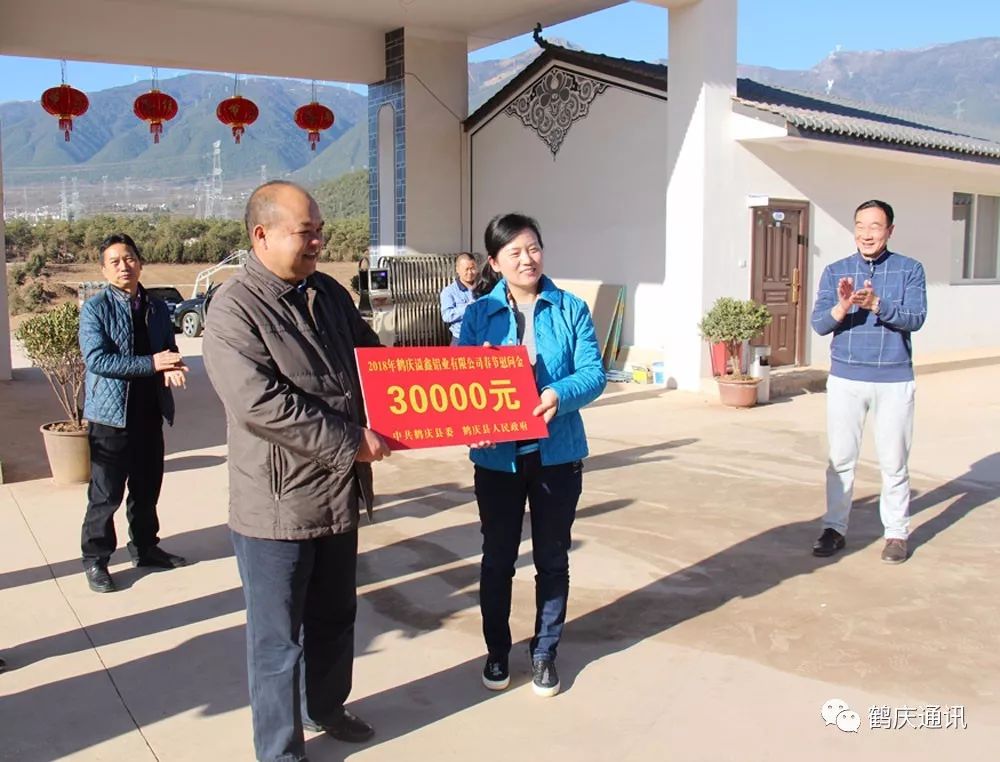 鹤庆县审计局新项目推动现代化审计，助力县域经济飞跃发展