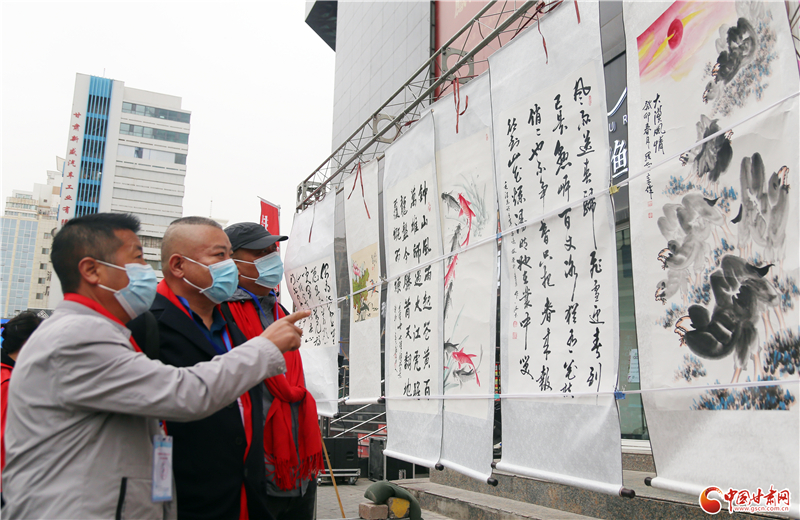 临夏回族自治州共青团市委最新动态报道